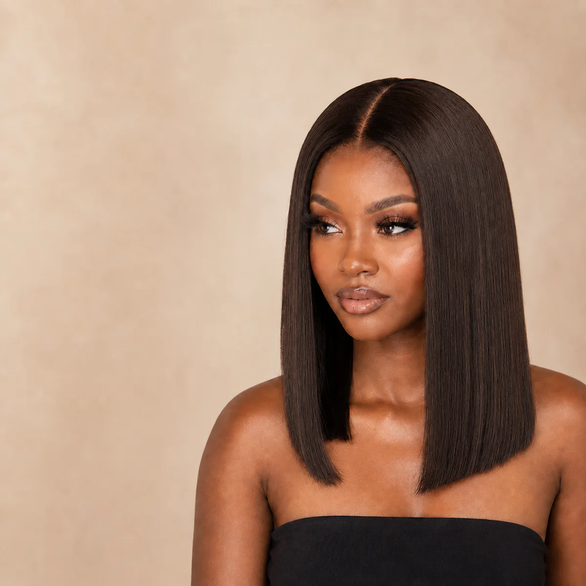 Premium Marilyn wig