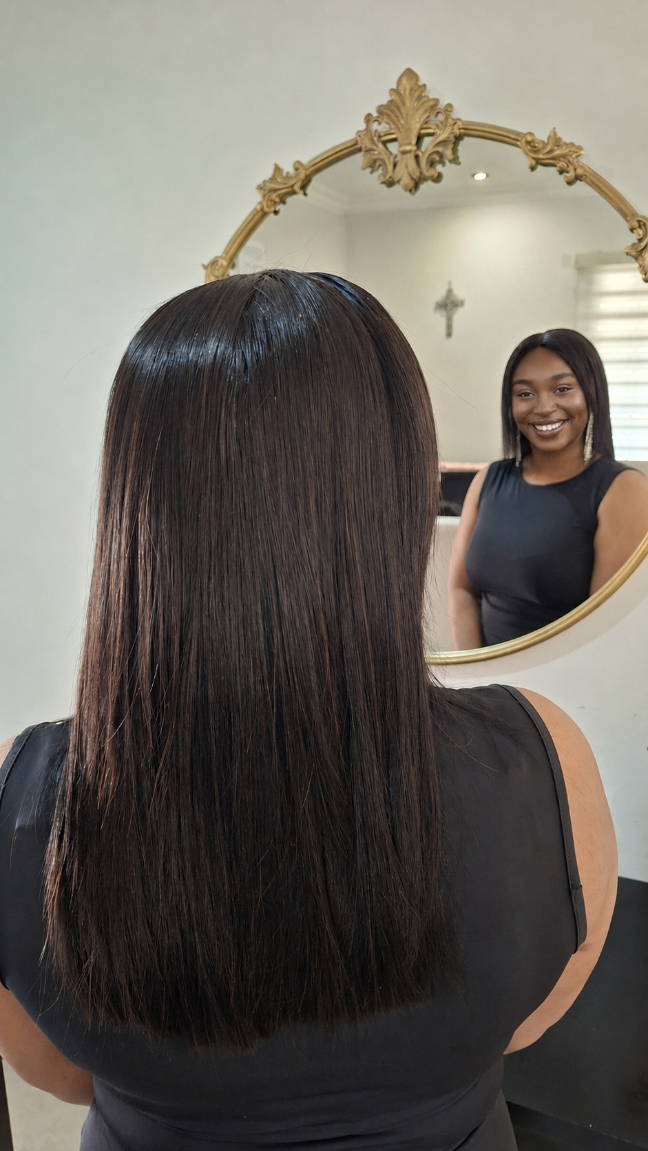 16inch Double Drawn, Gluless